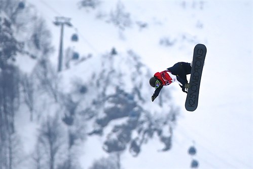 Ben Kilner Sochi 2_TeamGB